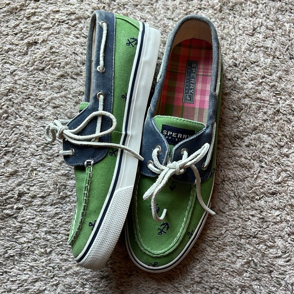Nautical Sperrys - Picture 2 of 3